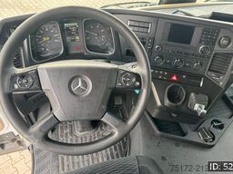 Mercedes-Benz Actros 1840 StreamSpace, Euro 6