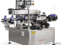 Weidmann Maschinen Etikettiermaschine FL-800