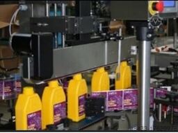 Weidmann Maschinen Etikettiermaschine FL-800