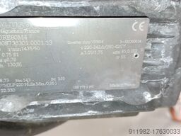 SEW USOCOME Tapis courbe 90