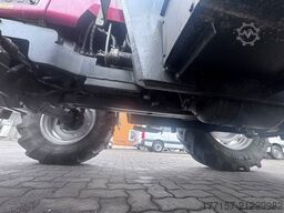 AGCO MASSEY FERGUSON 6140A, Frontlader, Schneeschild, 40Km/h