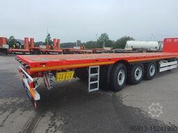 KÄSSBOHRER Plattform SPA X3 ausziehbar