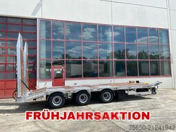 Möslein TT 28  Tridem- Tieflader 3 Achs, gelenktNeufahrzeug