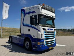 Scania R420 Topline, Euro 5, / Manual / 2 Tanks / NL T...