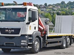 MAN TGS 26.320 * FASSI F170A.22 + FUNK* TOPZUSTAND