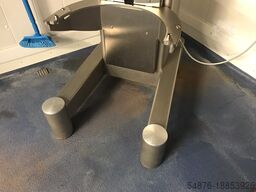 Rollmatic Bull 60-P INOX.