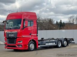 SCANIA TGX 26.51* FAHRGESTEL * TOP