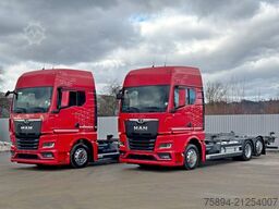 SCANIA TGX 26.51* FAHRGESTEL * TOP