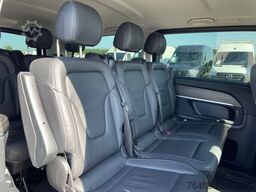 MERCEDES-BENZ V 300 d AVANTGARDE/EXTRALANG/MBUX/NAVI/ELEKT.TÜR
