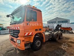MERCEDES-BENZ Actros 2646 / 6X4 / Chassis / EPS 3 Pedal
