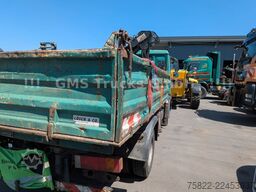 MAN 8-174 / Hiab 045 Kran / Kipper Meiler