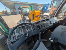 MAN 8-174 / Hiab 045 Kran / Kipper Meiler
