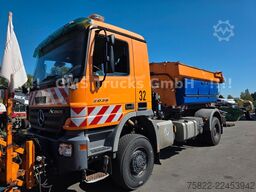 MERCEDES-BENZ Actros 2036 / 4x4 Allrad / kommunal Winterdienst
