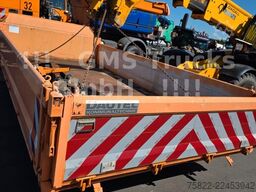 MERCEDES-BENZ Actros 2036 / 4x4 Allrad / kommunal Winterdienst