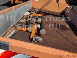 MERCEDES-BENZ Actros 2036 / 4x4 Allrad / kommunal Winterdienst