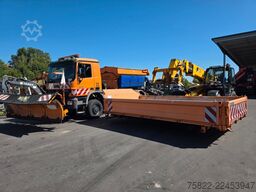 MERCEDES-BENZ Actros 2036 / 4x4 Allrad / kommunal Winterdienst
