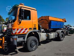 MERCEDES-BENZ Actros 2036 / 4x4 Allrad / kommunal Winterdienst