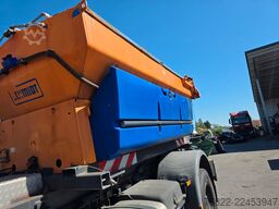 MERCEDES-BENZ Actros 2036 / 4x4 Allrad / kommunal Winterdienst