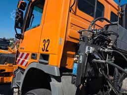 MERCEDES-BENZ Actros 2036 / 4x4 Allrad / kommunal Winterdienst