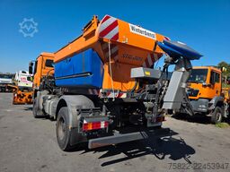 MERCEDES-BENZ Actros 2036 / 4x4 Allrad / kommunal Winterdienst