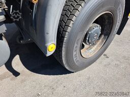MERCEDES-BENZ Actros 2036 / 4x4 Allrad / kommunal Winterdienst