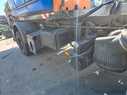 MERCEDES-BENZ Actros 2036 / 4x4 Allrad / kommunal Winterdienst