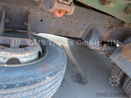 MAN 8-174 / Hiab 045 Kran / Kipper Meiler