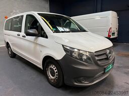 MERCEDES-BENZ Vito Tourer Lang 9 Sitze Klima Tempomat