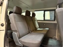 VW T6.1 Kombi 9 Sitze Klima 2xPDC 2.Hand Unfallfrei