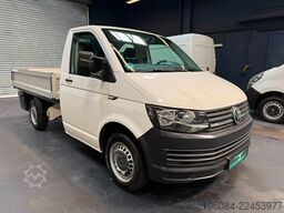 VW T6 Transporter Pritsche Klima AHK 2,5T TÜV NEU