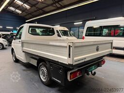 VW T6 Transporter Pritsche Klima AHK 2,5T TÜV NEU