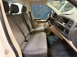 VW T6 Transporter Pritsche Klima AHK 2,5T TÜV NEU