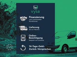 VW T6 Transporter Pritsche Klima AHK 2,5T TÜV NEU