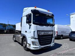 DAF XF 480 Retarder Standklima Grßer Tank