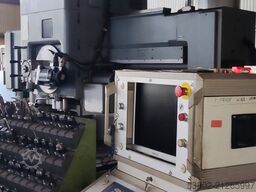 Oerlikon KC4 FAGOR CNC Control