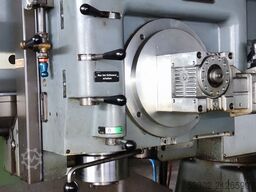 Oerlikon KC4 FAGOR CNC Control