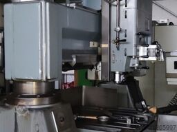 Oerlikon KC4 FAGOR CNC Control