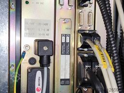 Oerlikon KC4 FAGOR CNC Control
