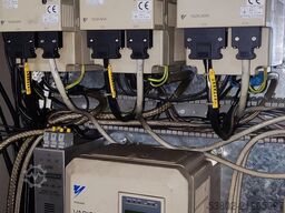 Oerlikon KC4 FAGOR CNC Control