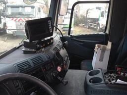 DAF CF 75 250 FAN + Geesink garbage + Krane HIAB 195