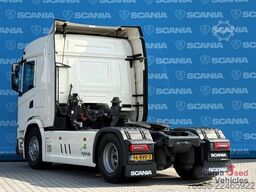 Scania G 360 A4x2NA 8T HYBRID PARK AIRCO
