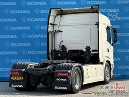 Scania G 360 A4x2NA 8T HYBRID PARK AIRCO