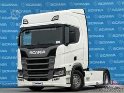 Scania R 460 A4x2LA DIFF-L RETARDER PARK AIRCO SUPER!