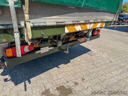 MAN TGS 35.480 Kran mit Wechselsys. SZM