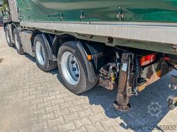 MAN TGS 35.480 Kran mit Wechselsys. SZM