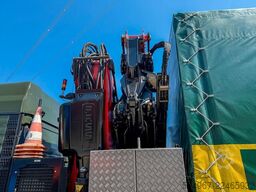 MAN TGS 35.480 Kran mit Wechselsys. SZM