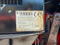 MAN TGS 35.480 Kran mit Wechselsys. SZM