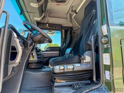 MAN TGS 35.480 Kran mit Wechselsys. SZM