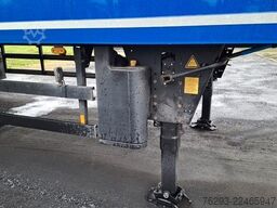 SCHMITZ CARGOBULL SCB  S2  THERMOKING  SLX 100