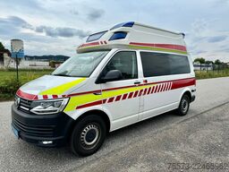 VW VW T6,2.0 TDI Krankentrage und Sessel